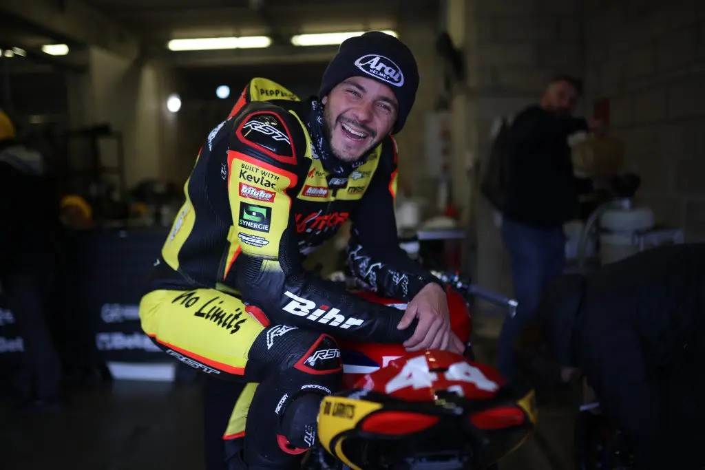 Bincang Singkat EWC bersama Johan Nigon