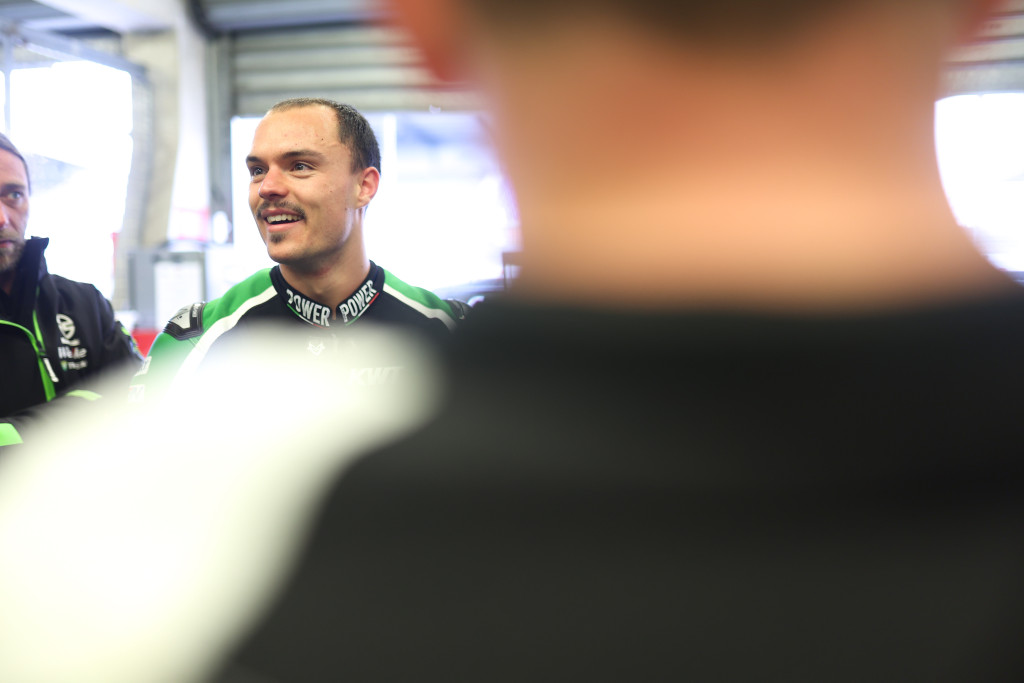 Christian Gamarino FIM EWC