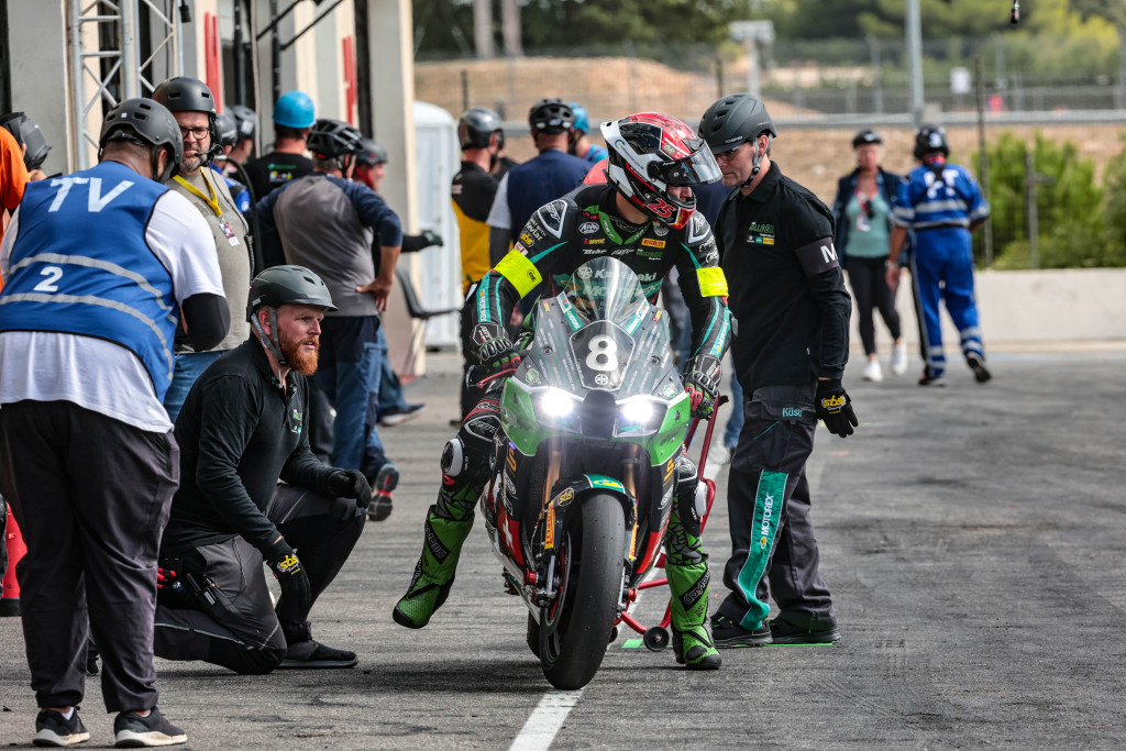 FIM EWC Bol Dor Team Bolliger Switzerland