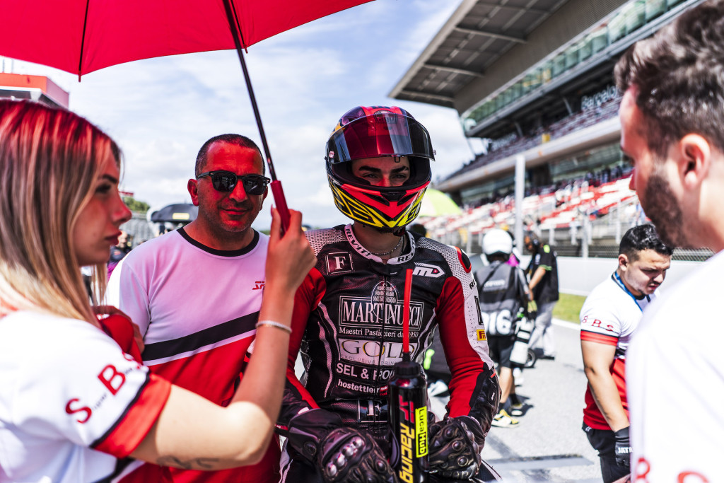 Kylian Nestola FIM EWC