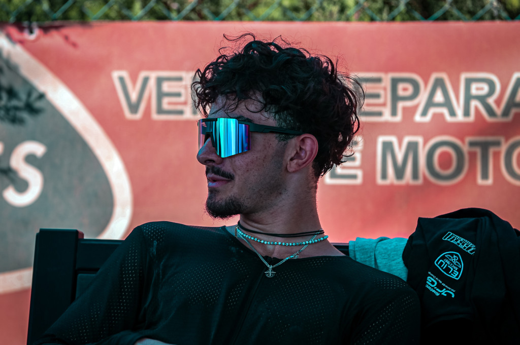 Kylian Nestola Rider