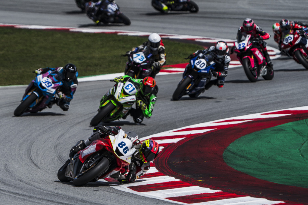 Kylian Nestola Rookie EWC