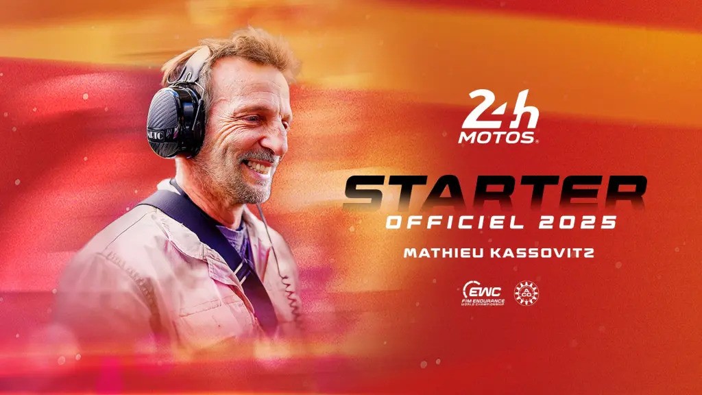 Mathieu Kassovitz EWC Starter