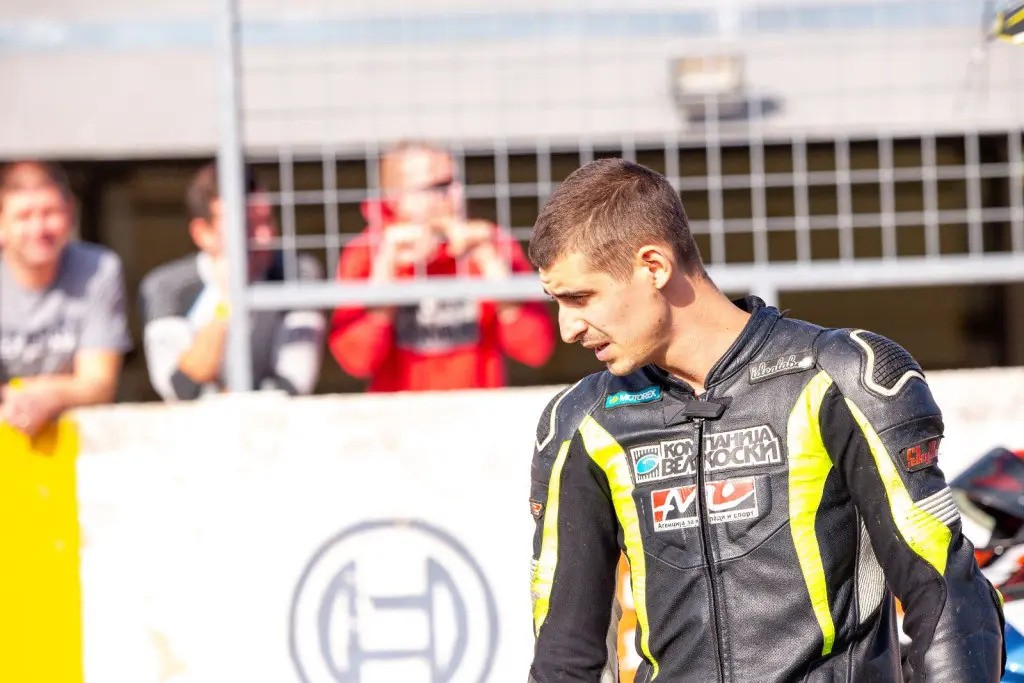 Rookie EWC: #1 Hristijan Buzalkovski