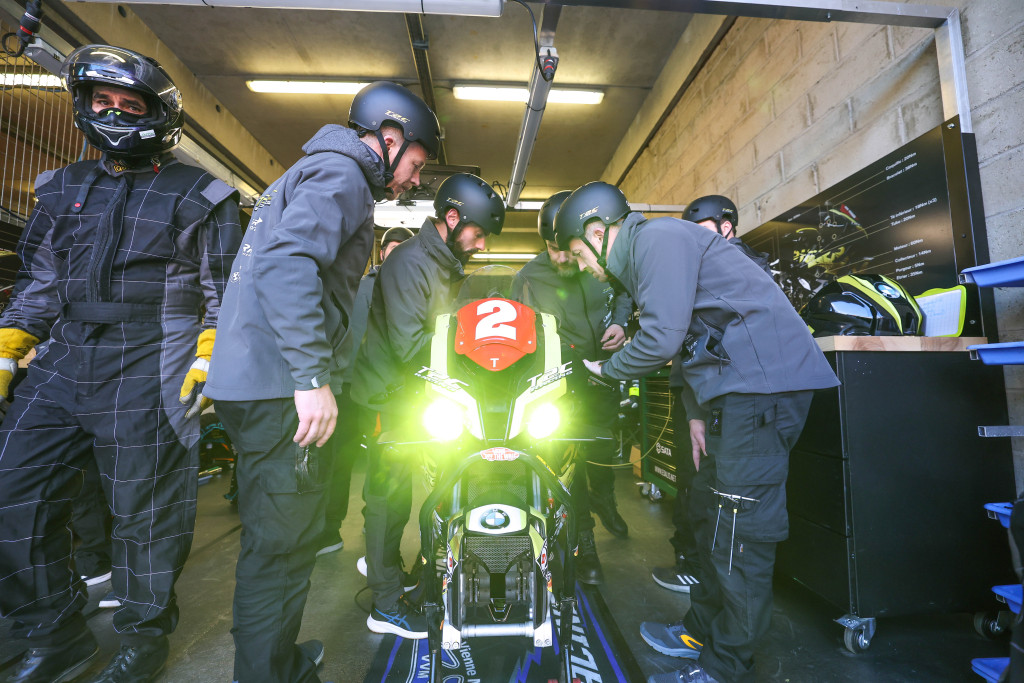 T2 Racing EWC