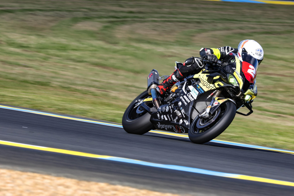 T2 Racing FIM EWC