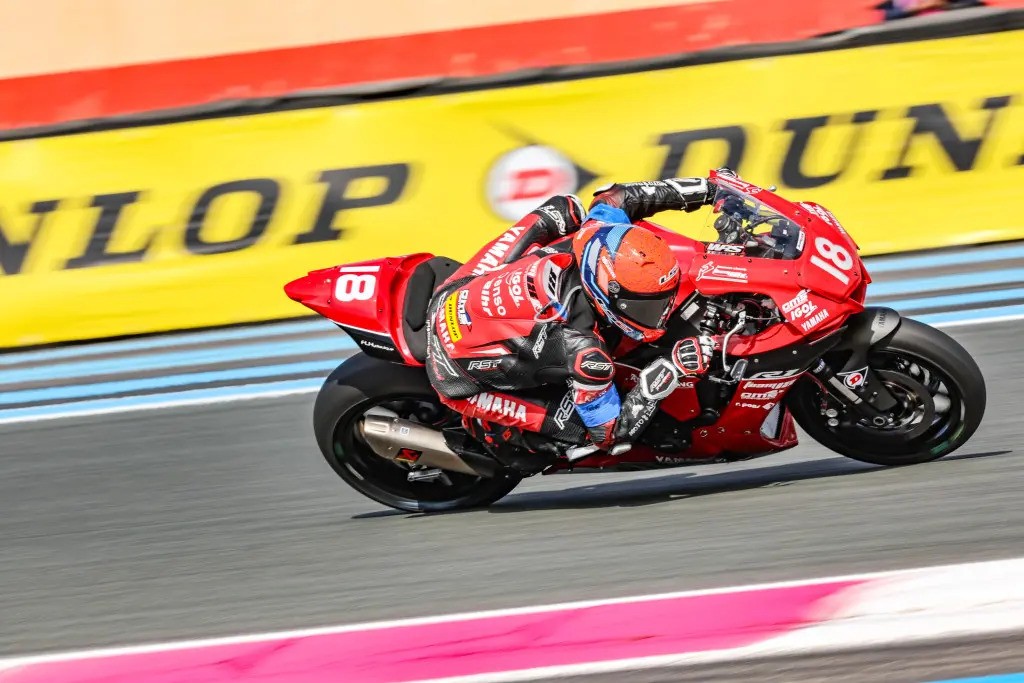 Team18 FIM EWC