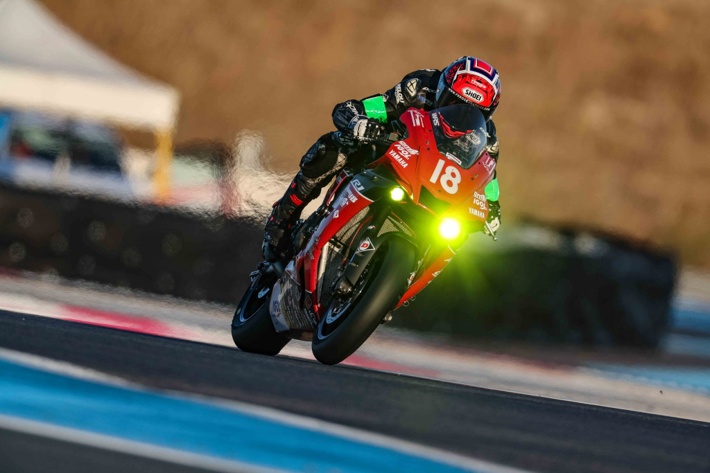 Team18 Pompiers Igol CMS Motostore 2025