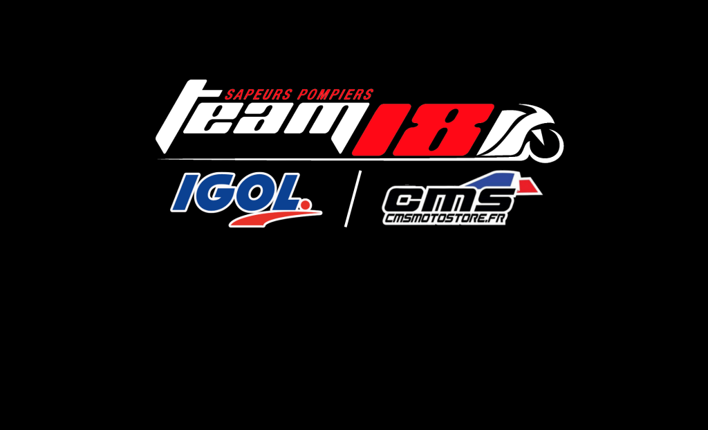 Team18 Pompiers Igol CMS Motostore