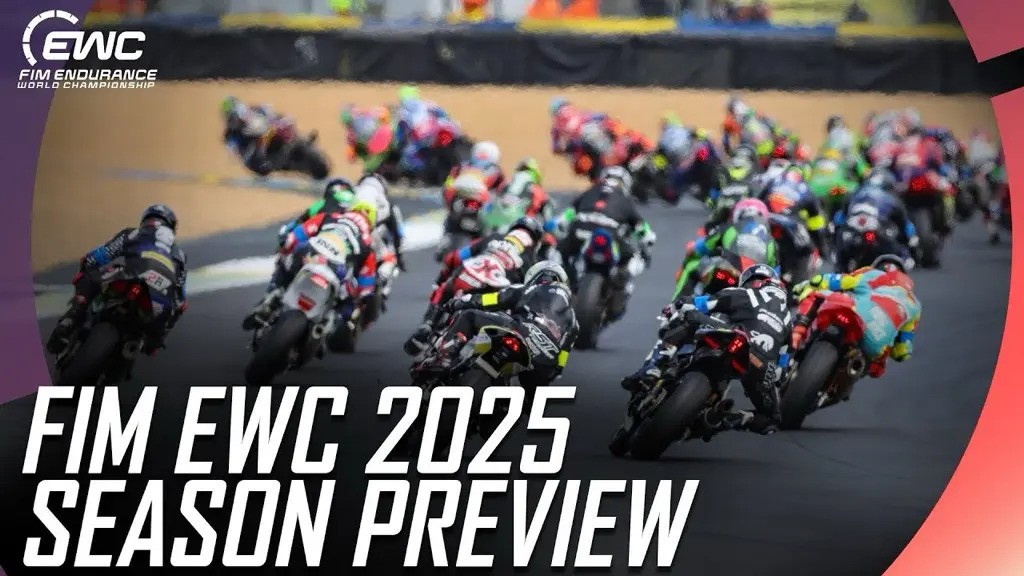 Video Teaser FIM EWC 2025