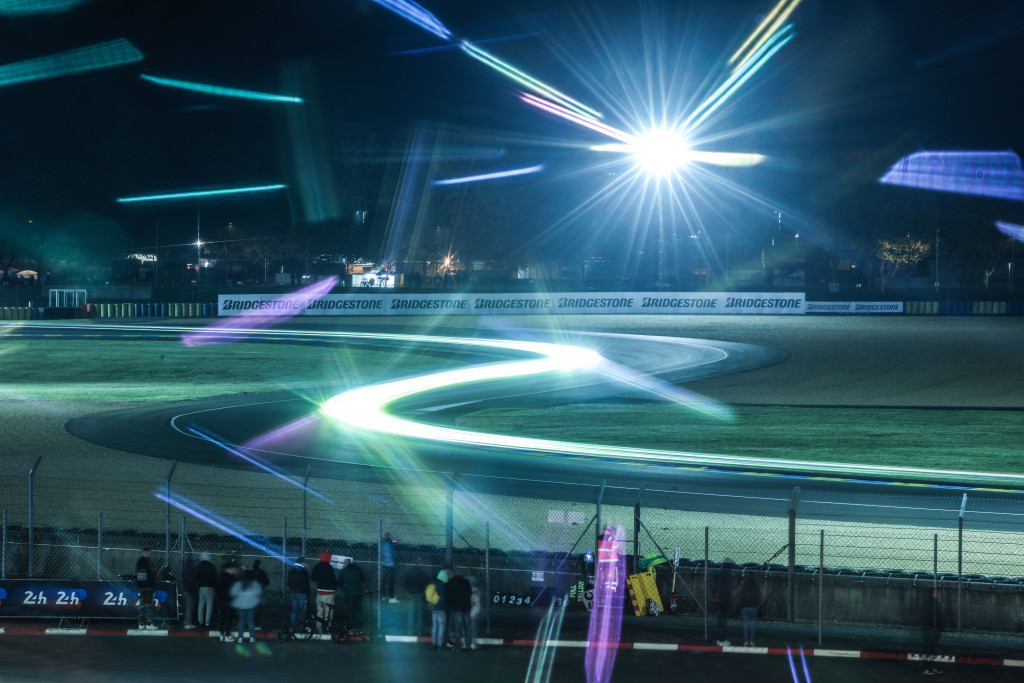 24 Heures Motos Night