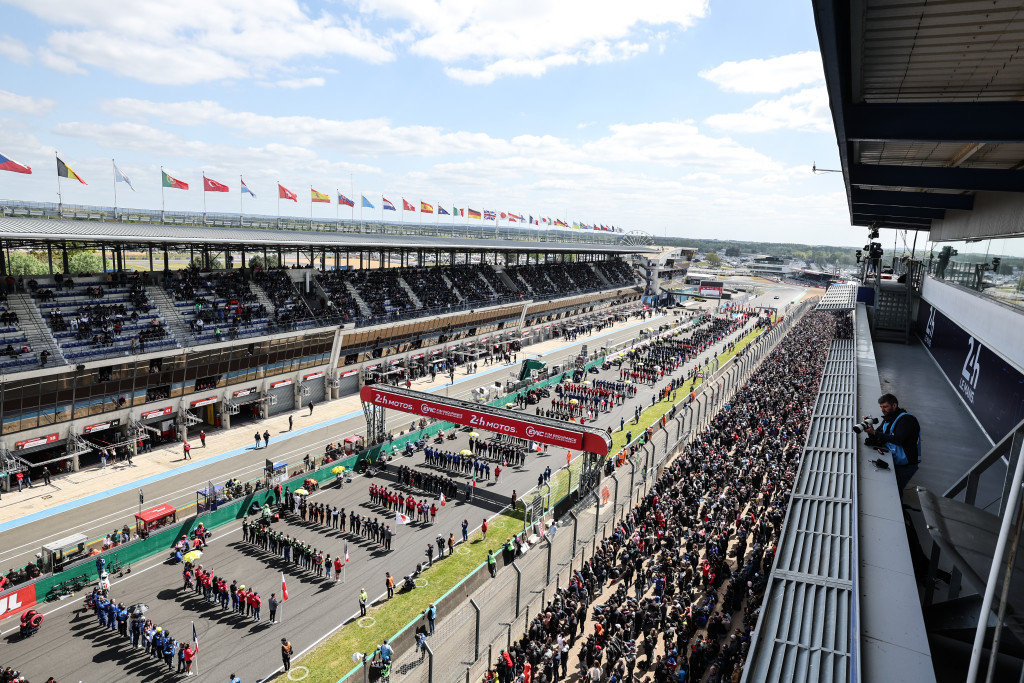 25 Heures Motos 2025 Start