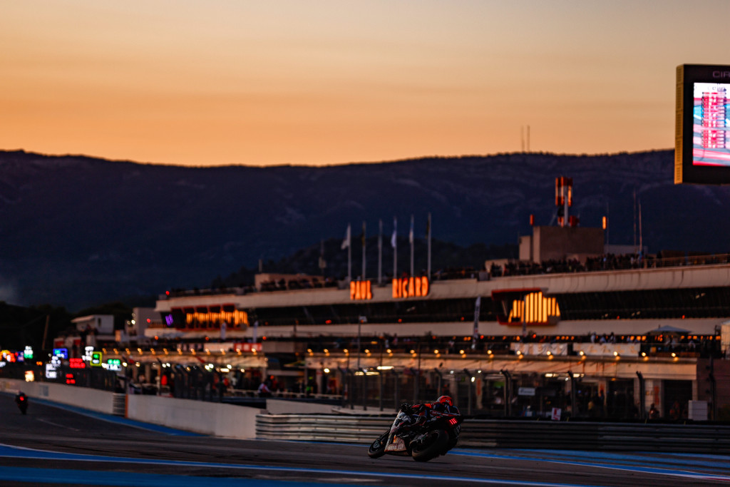 Bol d'Or EWC