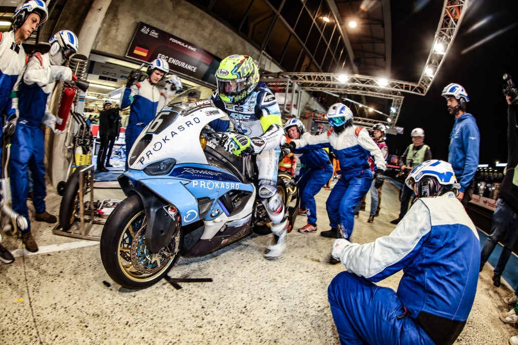 ERC Endurance