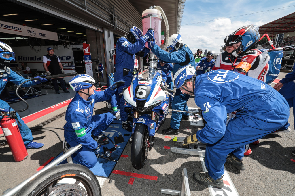 EWC Fuel 2