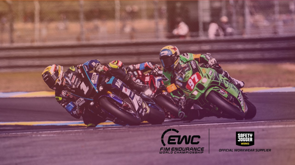 Seragam Berkualitas Tinggi untuk FIM EWC Musim Baru