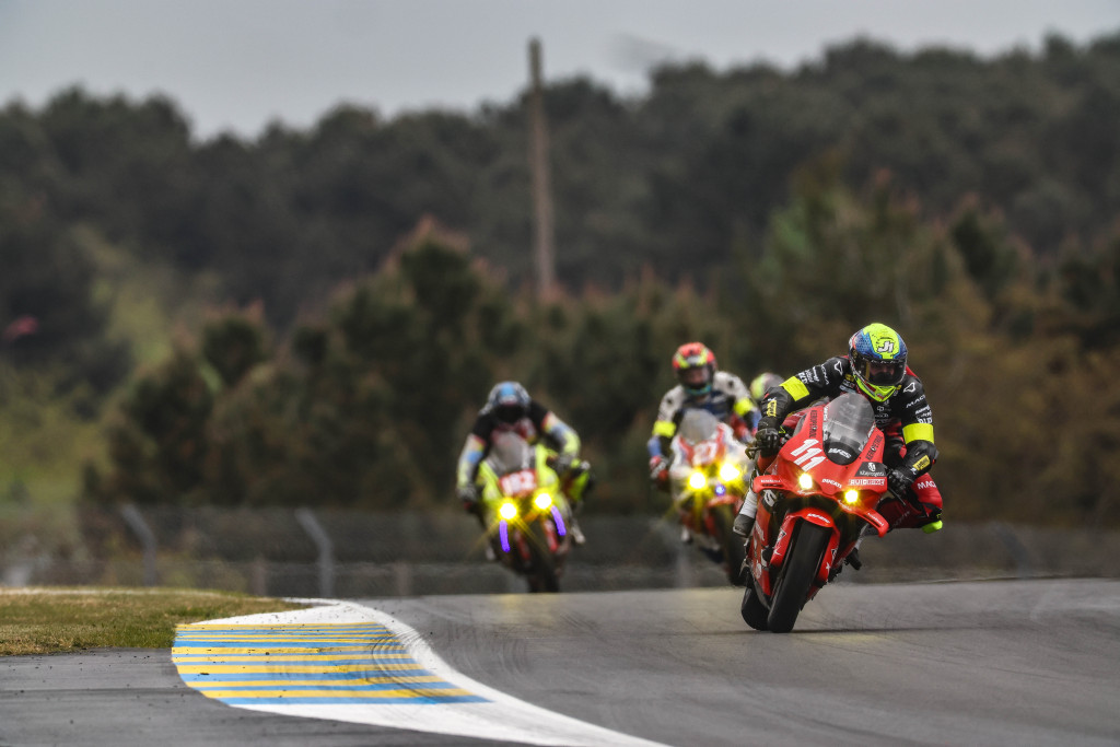 Kecelakaan Singkirkan Aviobike WRS Lebih Awal di EWC