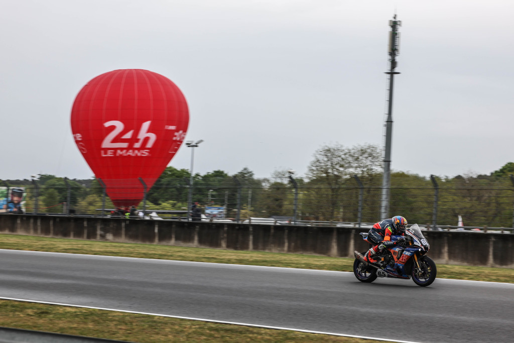 Lika Liku Tantangan Motobox Kremer Racing di Balapan Pembuka EWC