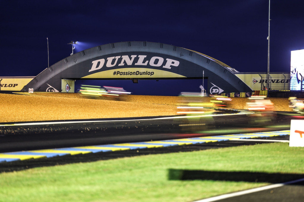Performa Bagus di Balapan EWC yang Menuntut Buat Bos Dunlop Senang