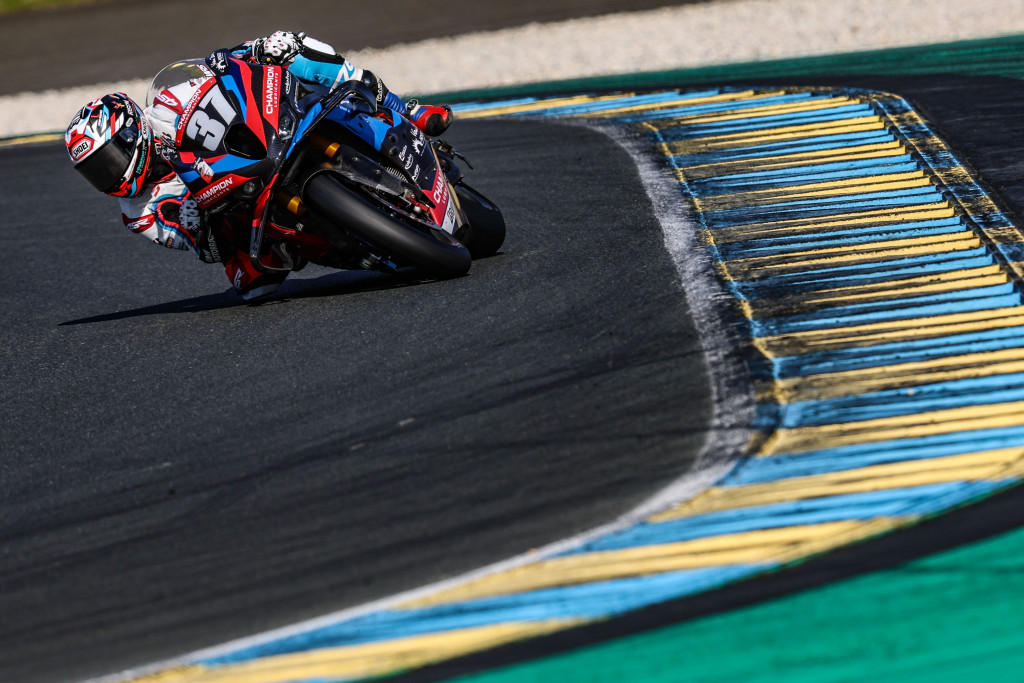 BMW Motorrad World Endurance Team 2025