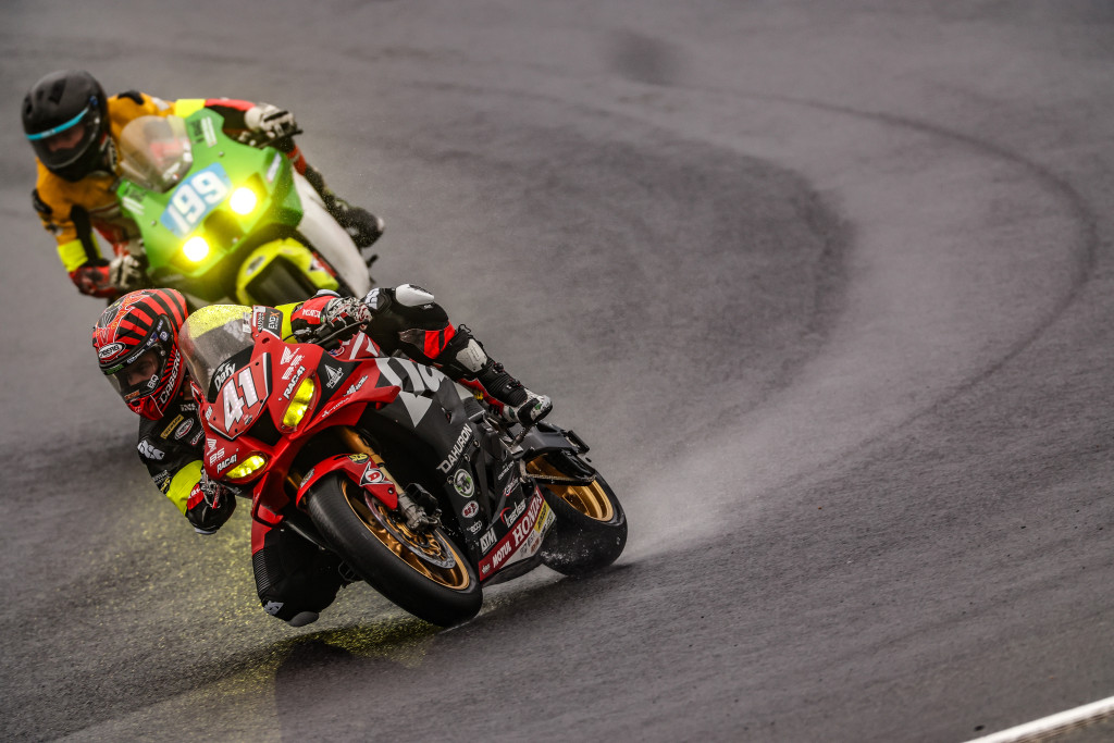Dafy RAC 41 Honda EWC