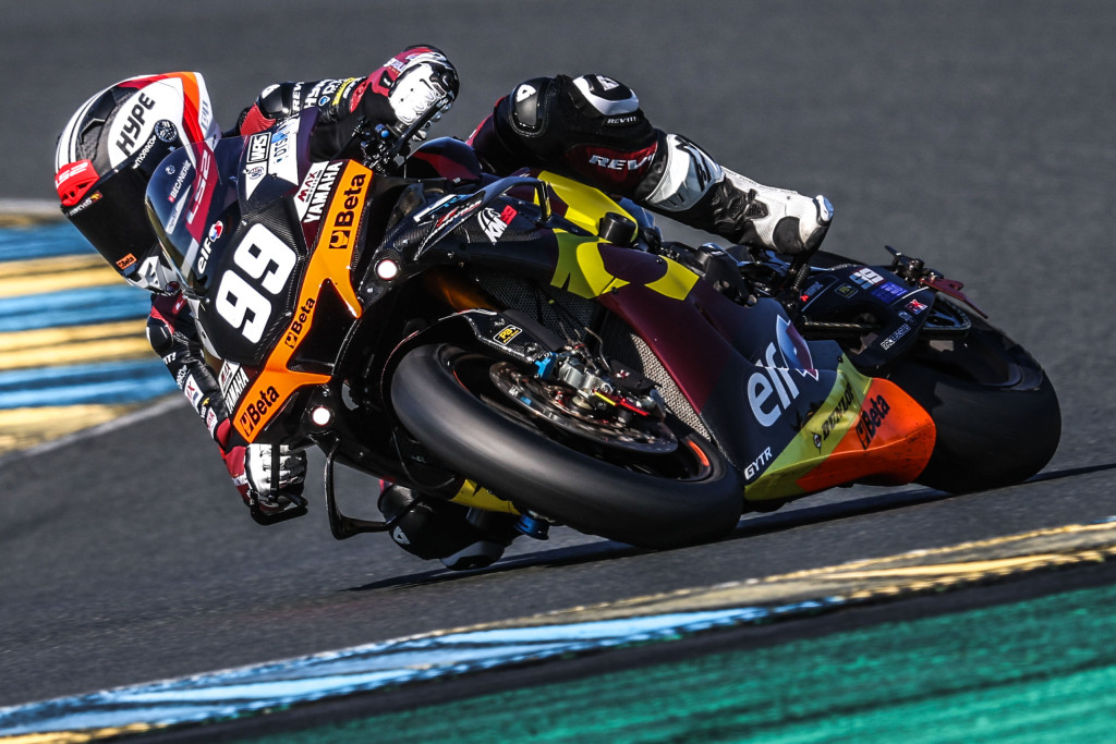 ELF Marc VDS Racing KM99