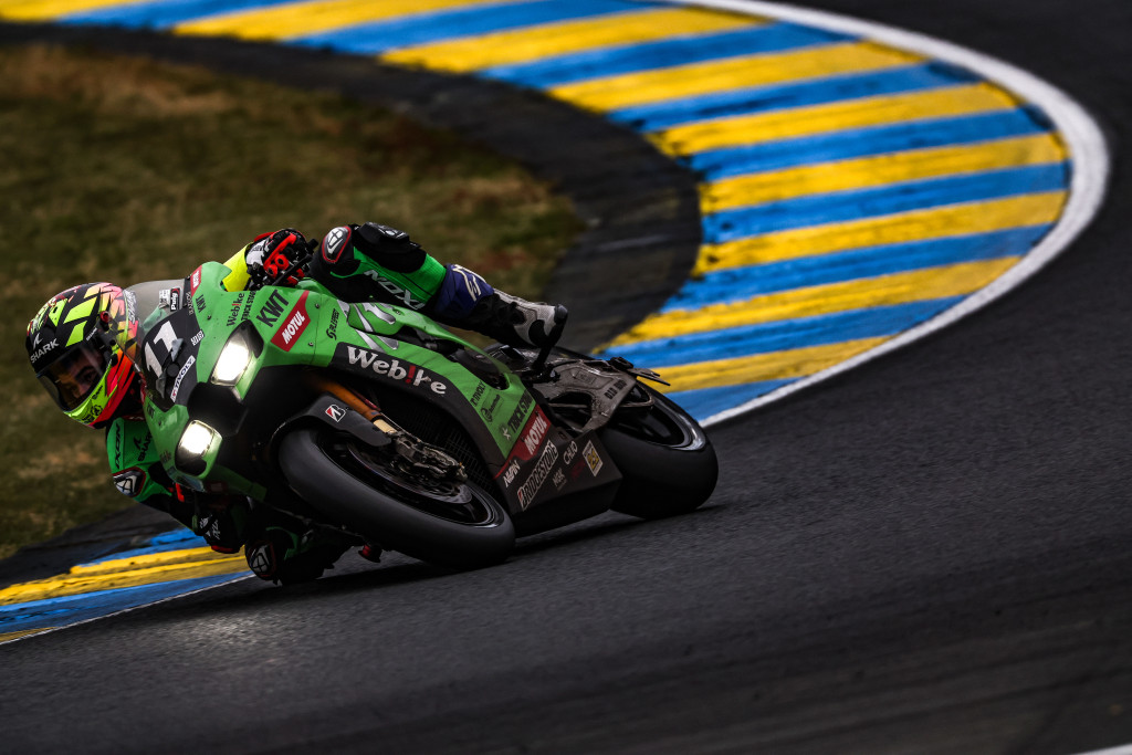 Kawasaki Webike Trickstar 24 Heures Motos 2025