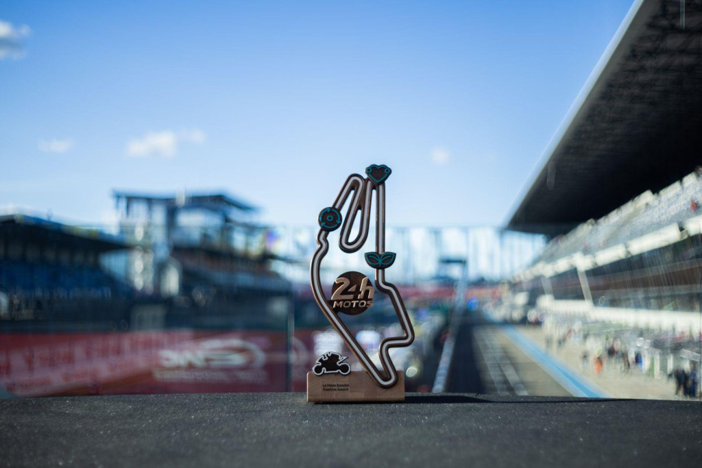 Le Mans Suzuka Positive Award