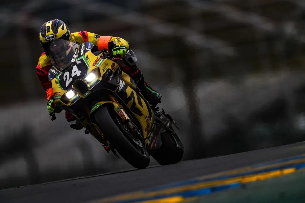 MAXXESS by BMRT 3D Pirelli Motul Le Mans