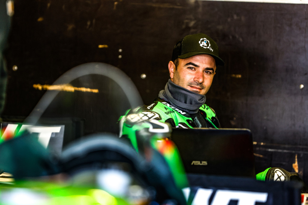 Mike di Meglio EWC