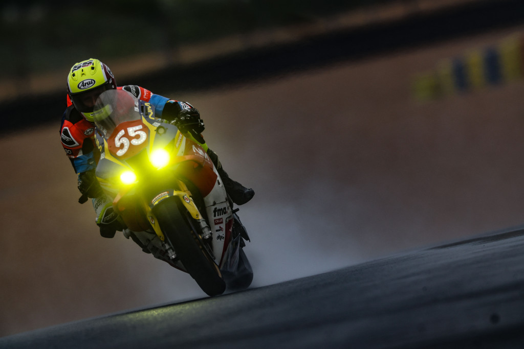 National Motos Honda FMA