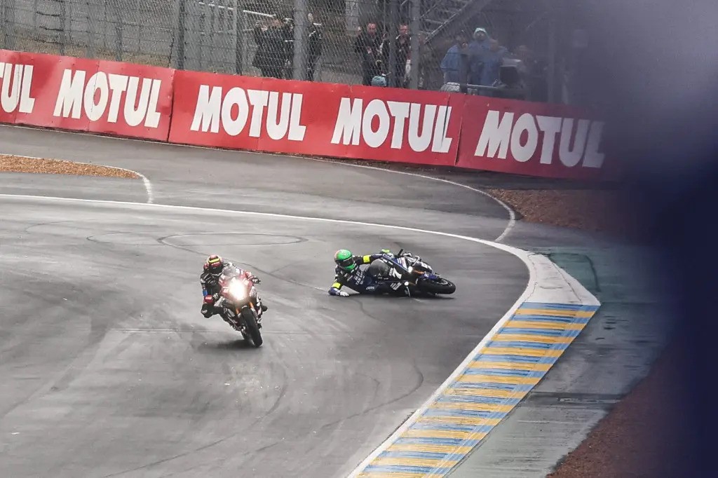 Start 24 Heures Motos 2025