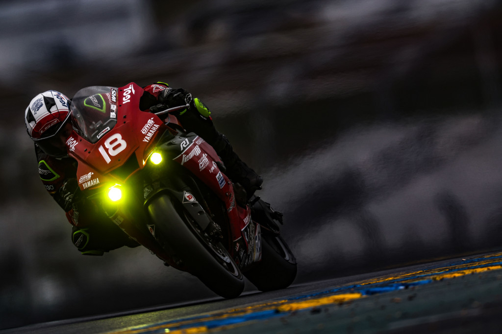Team 18 Pompiers Igol CMS Motostore Le Mans