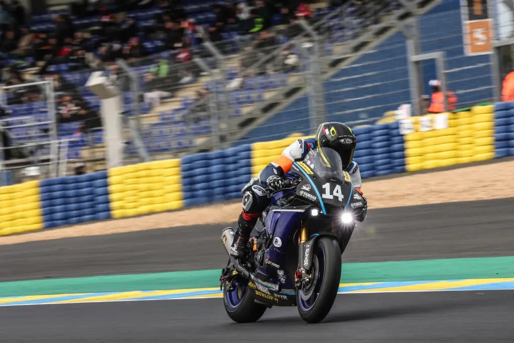 Tim EWC Maco Sayangkan Tak Cukup Beruntung di Le Mans