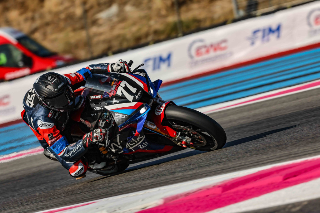 Wojcik Racing Team Formula EWC