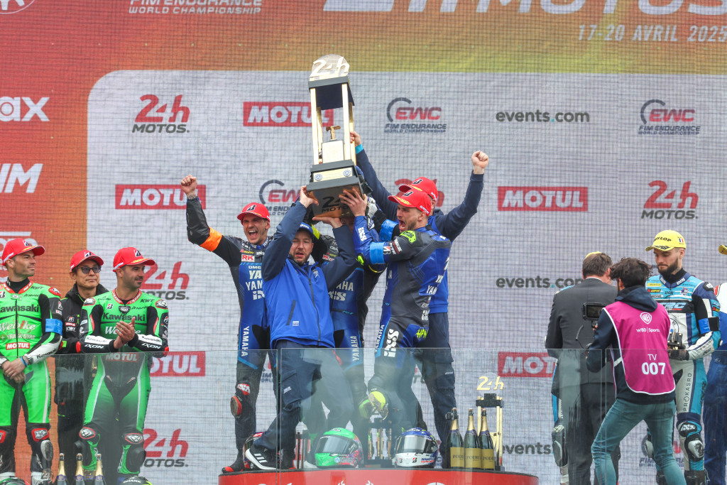 YART Yamaha 24 Heures Motos 2025