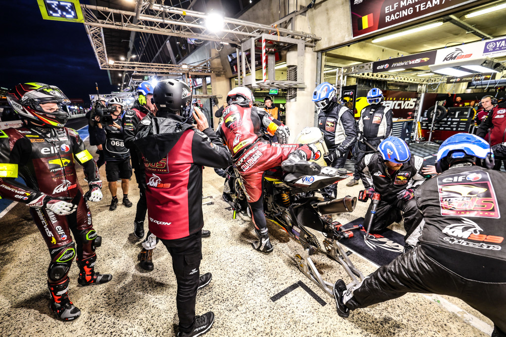 Bincang Singkat EWC dengan Mario Kupper