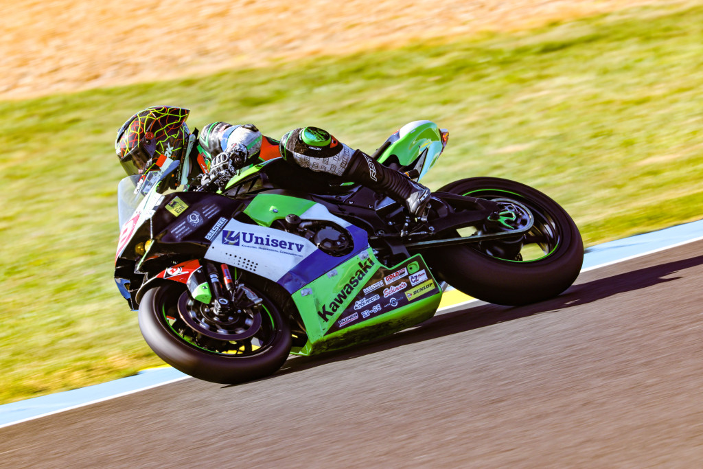 Kostadinov Ikut Spa EWC dengan Uniserv Moto82