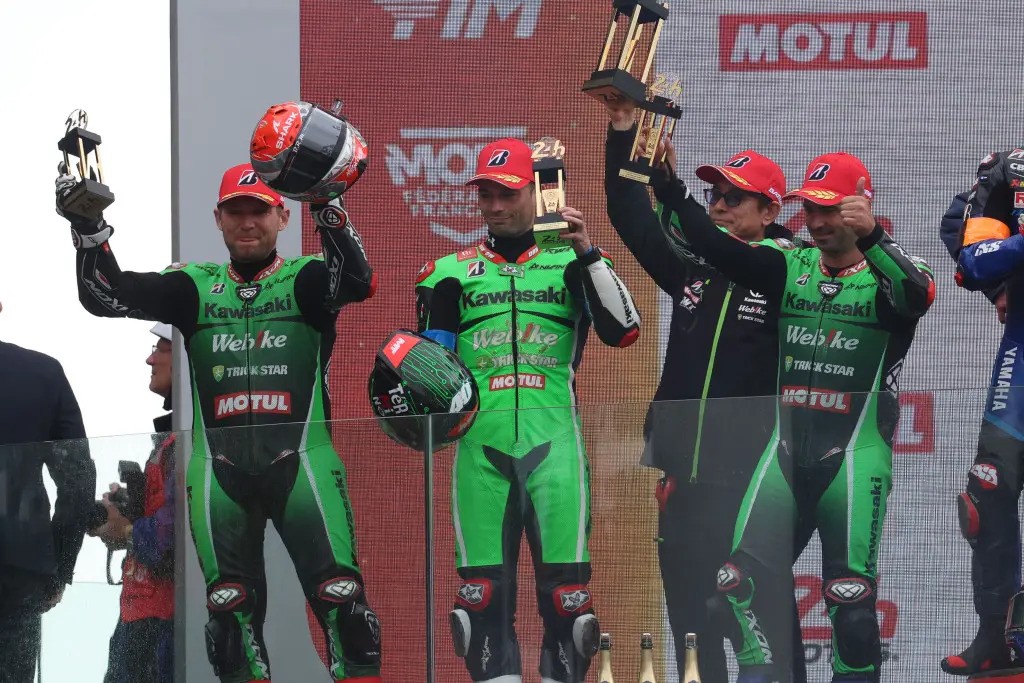 Bincang Singkat EWC bersama Román Ramos