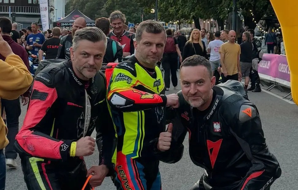 Flying Buffs M3 Racing Join Kategori Production EWC