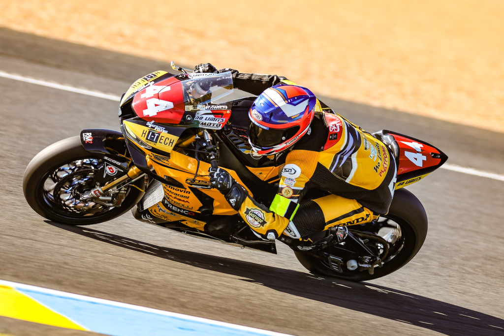 Honda No Limits FIM EWC