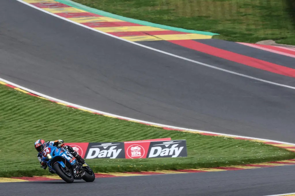 JMA Racing Spa EWC 2025