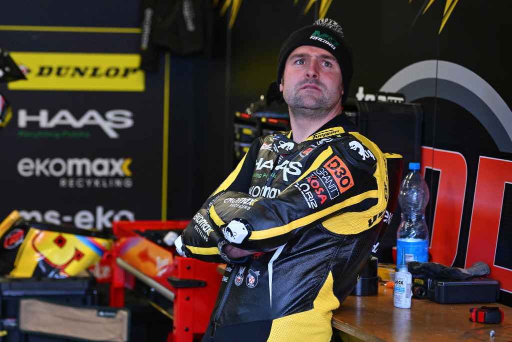 Michael Dunlop