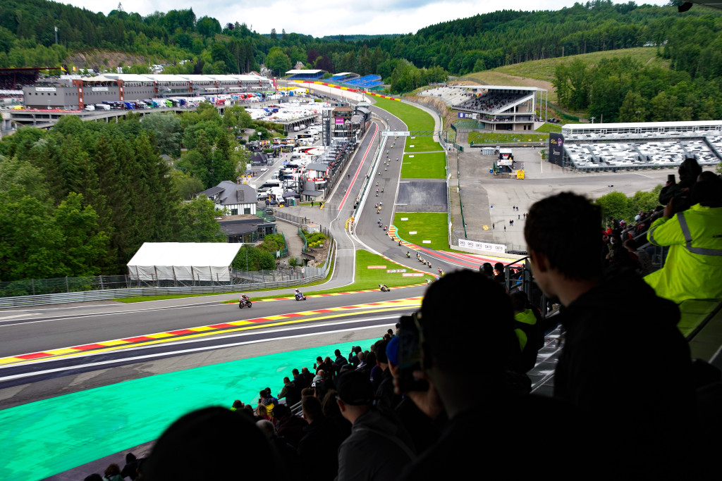 Spa 2025 start
