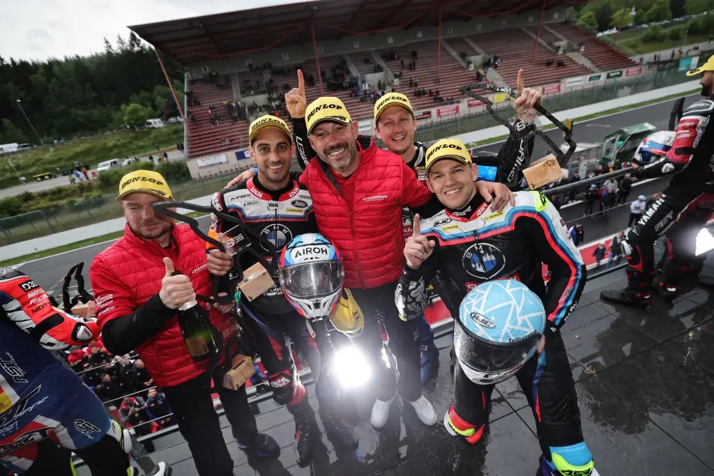 Bincang Singkat EWC dengan Arnaud Sassone