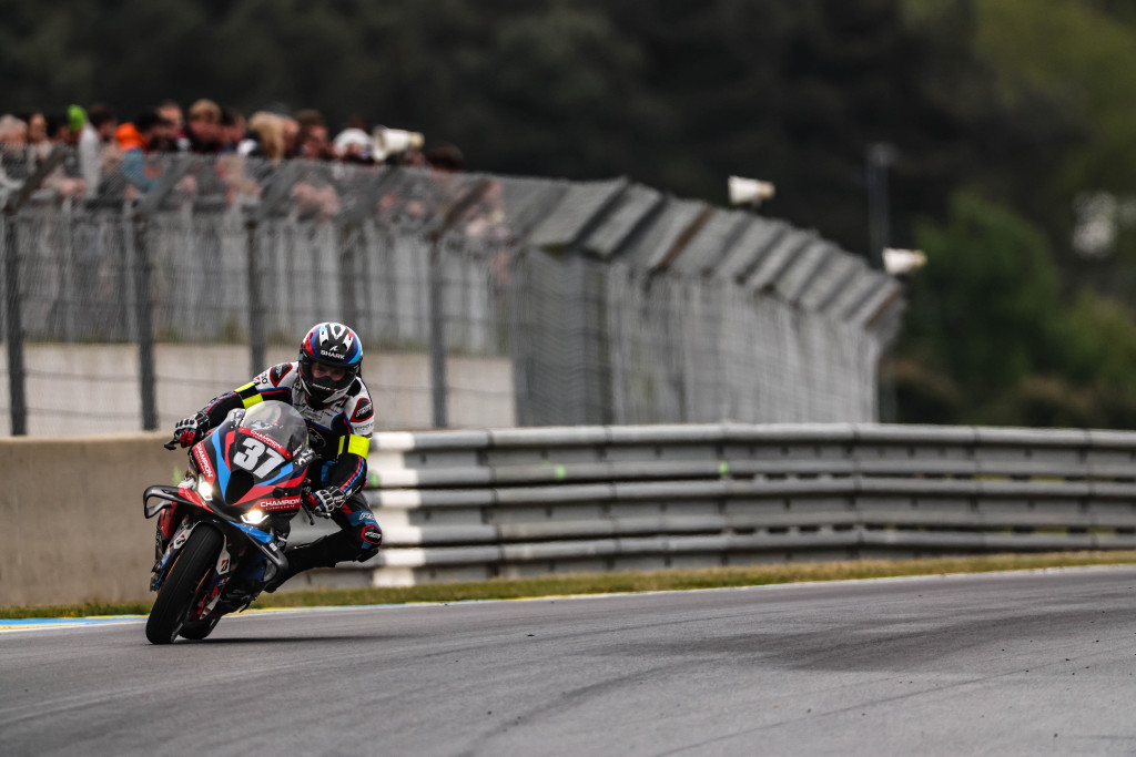 BMW Motorrad World Endurance Team