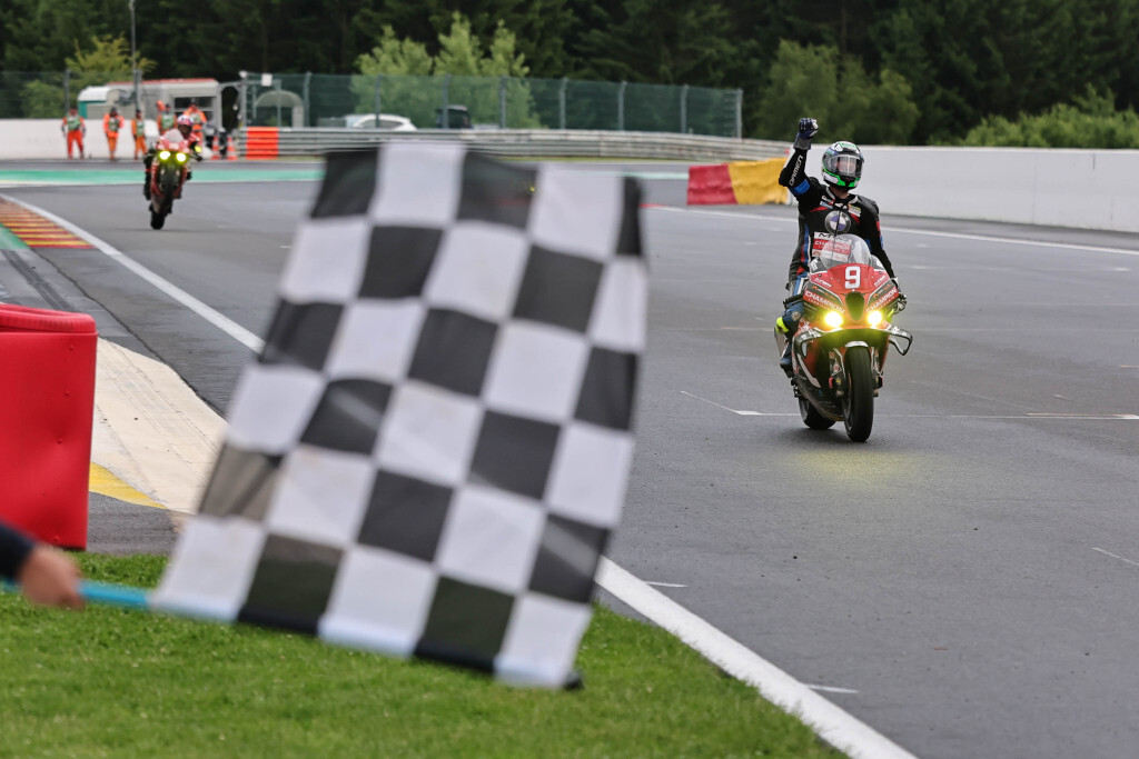 Champion-MRP-Tecmas menang 8 Hours of Spa 2025