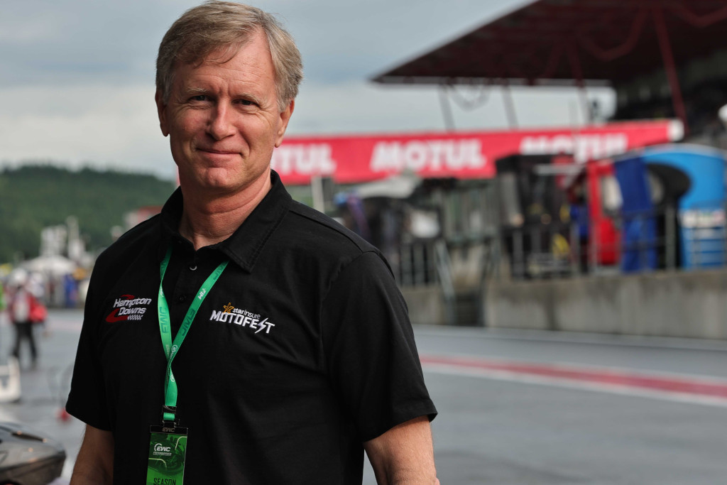 Bincang Singkat EWC dengan Doug Toland