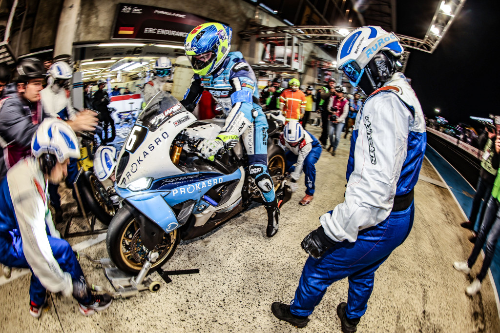 ERC Endurance