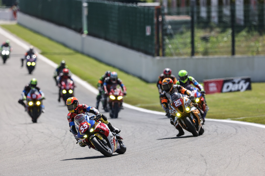 National Motos Honda FMA